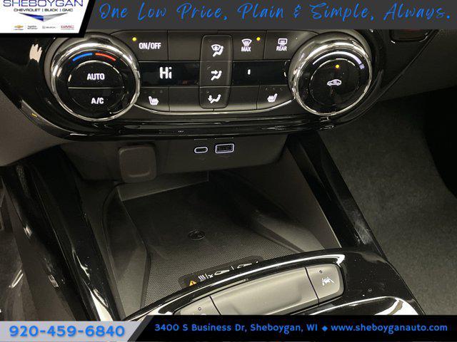 new 2026 Chevrolet Trax car, priced at $26,390