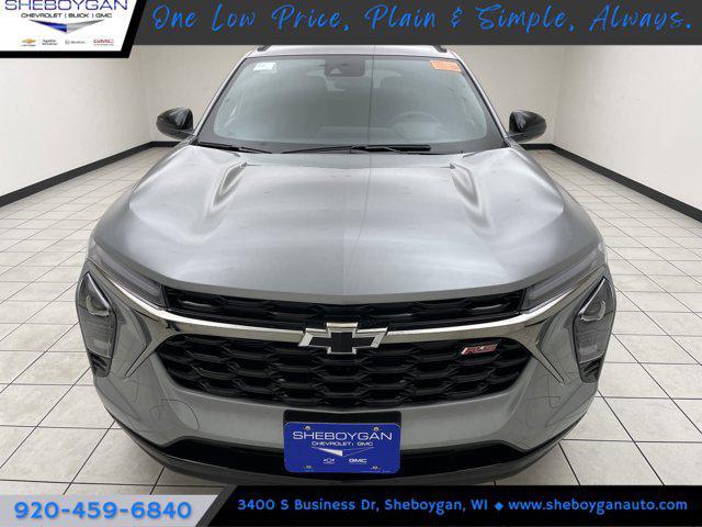 new 2026 Chevrolet Trax car, priced at $26,390