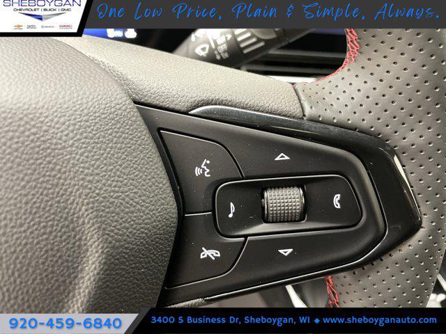 new 2026 Chevrolet Trax car, priced at $26,390