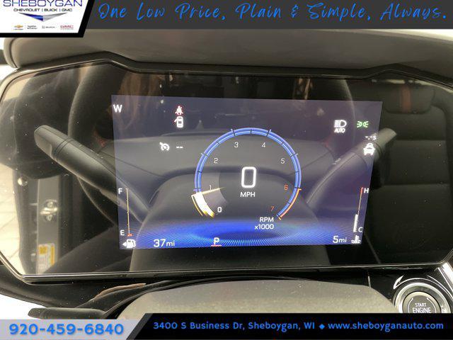 new 2026 Chevrolet Trax car, priced at $26,390