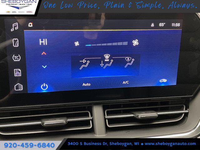 new 2026 Chevrolet Trax car, priced at $26,390