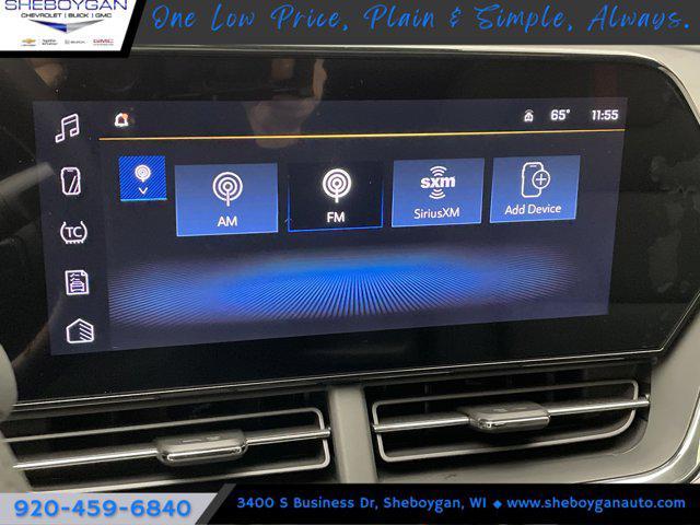 new 2026 Chevrolet Trax car, priced at $26,390