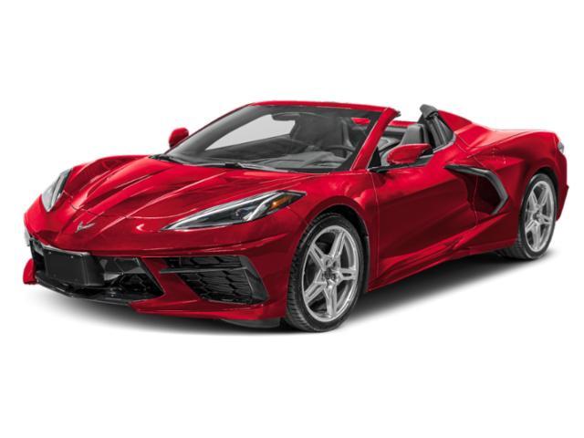 new 2026 Chevrolet Corvette car, priced at $110,960