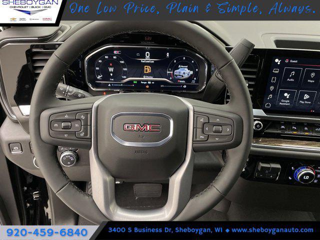 new 2025 GMC Sierra 1500 car, priced at $55,060