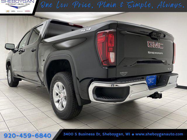 new 2025 GMC Sierra 1500 car, priced at $55,060