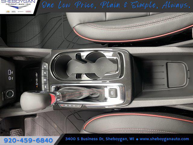 new 2025 Chevrolet TrailBlazer car, priced at $29,735