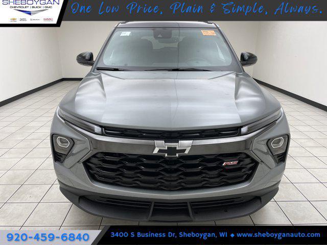 new 2025 Chevrolet TrailBlazer car, priced at $29,735