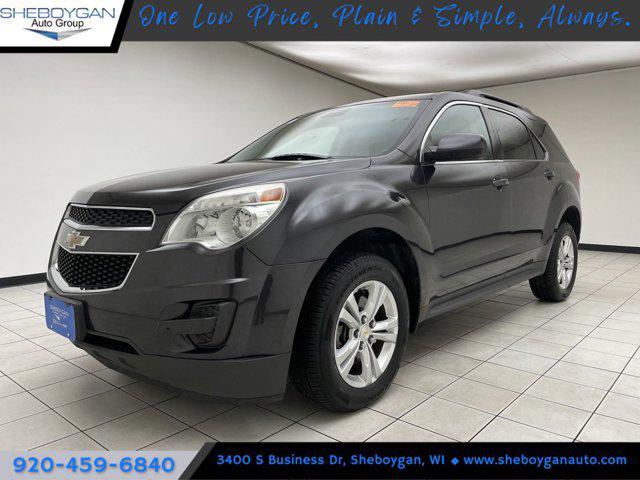 used 2015 Chevrolet Equinox car, priced at $9,998