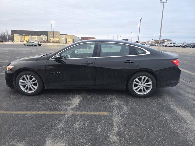 used 2016 Chevrolet Malibu car, priced at $14,499