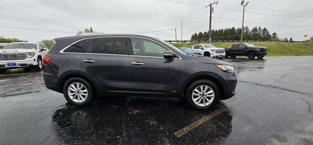 used 2019 Kia Sorento car, priced at $11,998