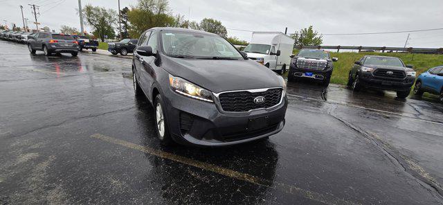 used 2019 Kia Sorento car, priced at $11,998