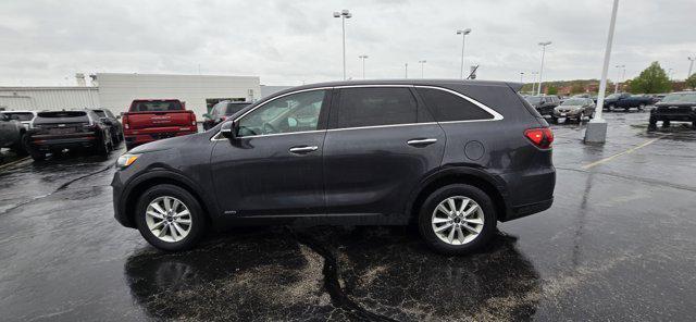used 2019 Kia Sorento car, priced at $11,998