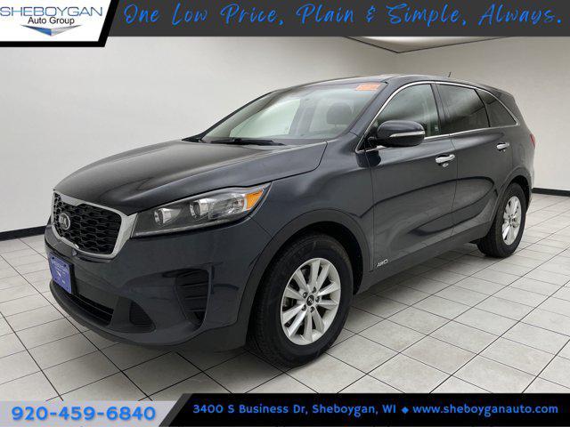 used 2019 Kia Sorento car, priced at $10,325