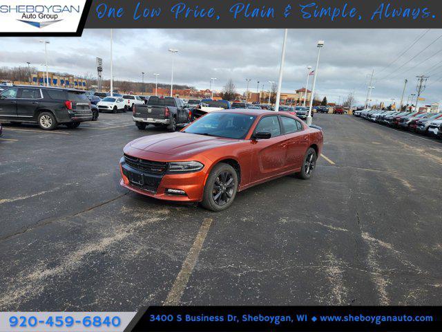 used 2020 Dodge Charger car, priced at $24,999