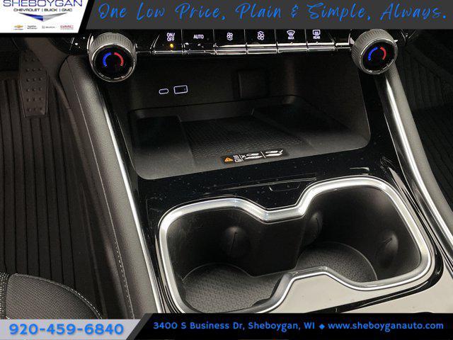 new 2026 Chevrolet Traverse car, priced at $45,235