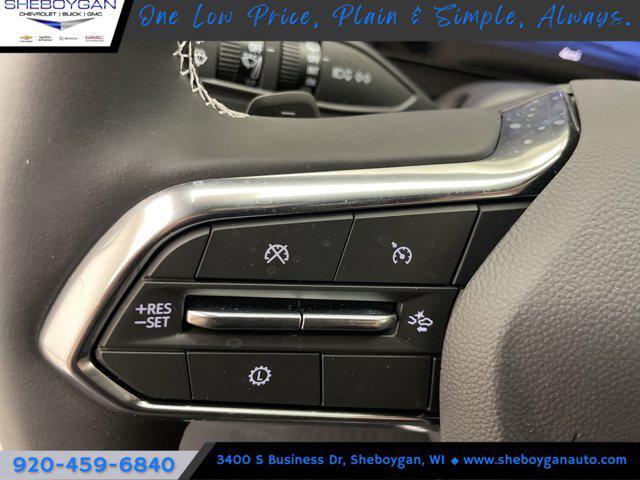 new 2026 Chevrolet Traverse car, priced at $45,235