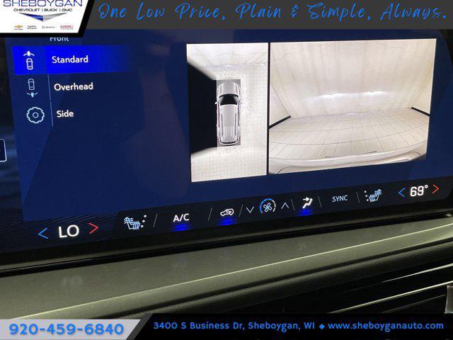 new 2026 Chevrolet Traverse car, priced at $45,235