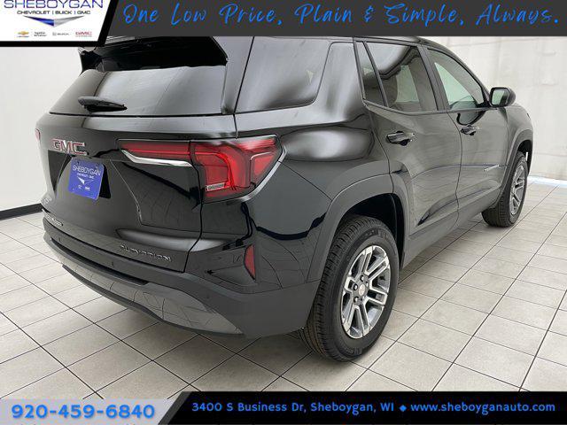 new 2025 GMC Terrain car, priced at $32,690