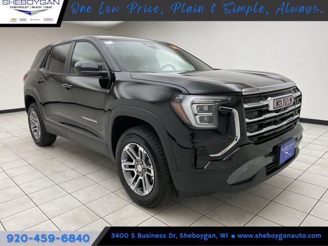 new 2025 GMC Terrain car, priced at $32,690