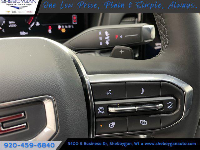 new 2025 GMC Terrain car, priced at $32,690