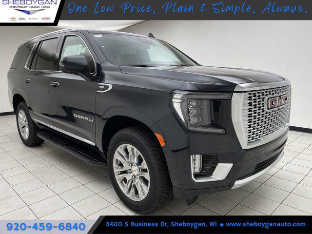 new 2024 GMC Yukon car, priced at $80,260