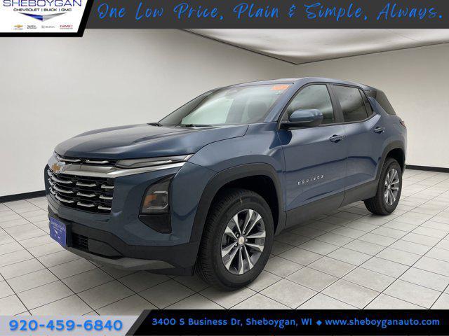 new 2026 Chevrolet Equinox car, priced at $31,370