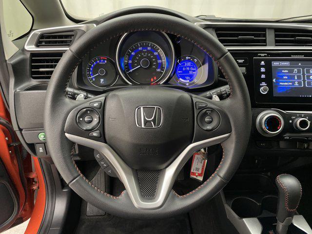 used 2020 Honda Fit car, priced at $21,177