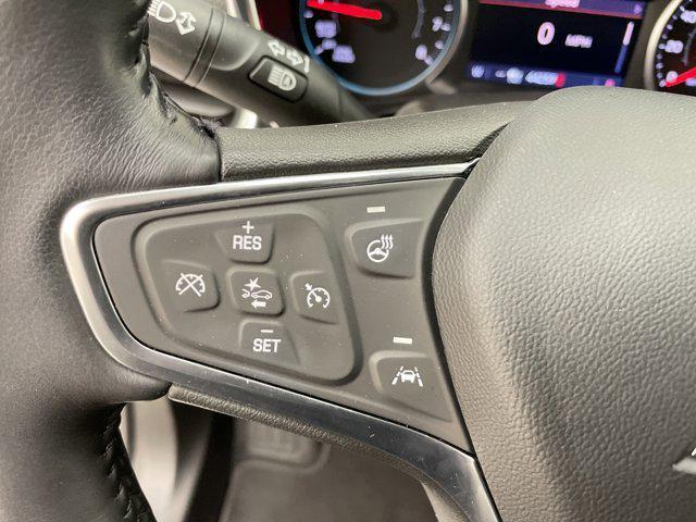 used 2021 Chevrolet Equinox car, priced at $23,497