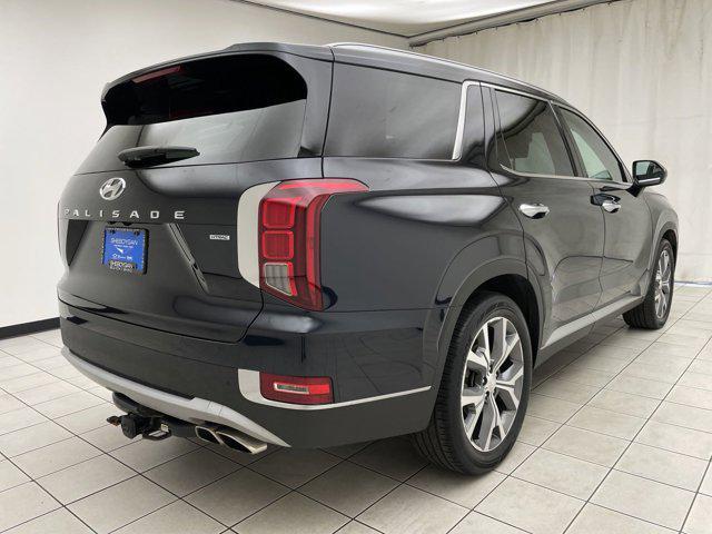 used 2022 Hyundai Palisade car, priced at $32,407