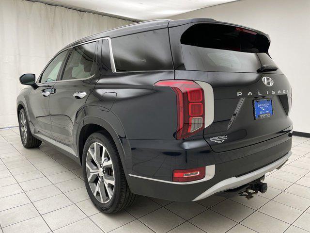 used 2022 Hyundai Palisade car, priced at $32,407