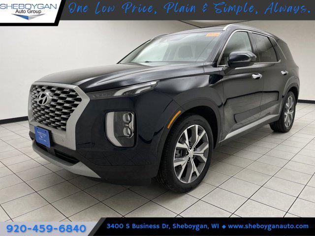 used 2022 Hyundai Palisade car, priced at $32,407