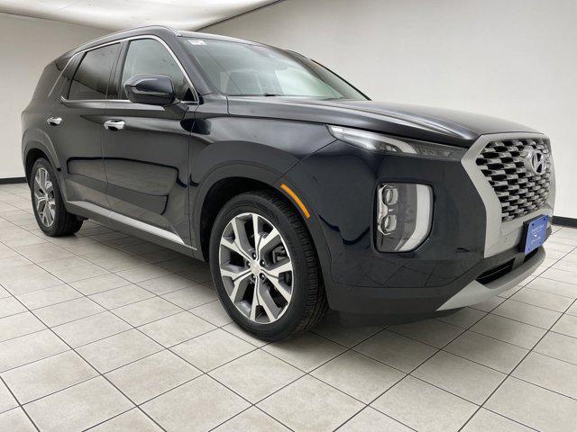 used 2022 Hyundai Palisade car, priced at $32,407