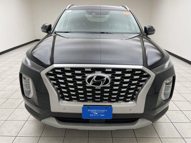 used 2022 Hyundai Palisade car, priced at $32,407