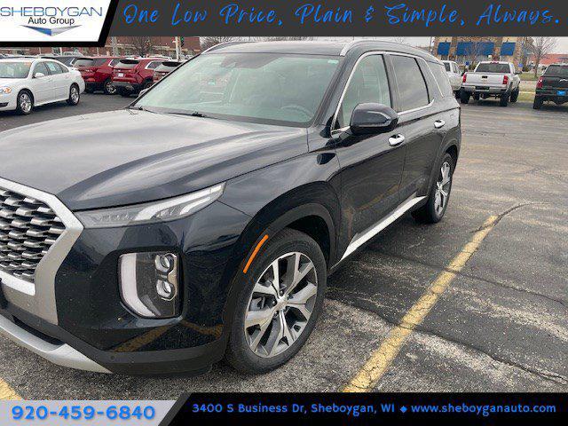 used 2022 Hyundai Palisade car, priced at $32,407