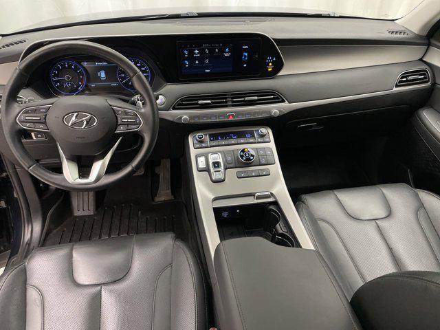 used 2022 Hyundai Palisade car, priced at $32,407