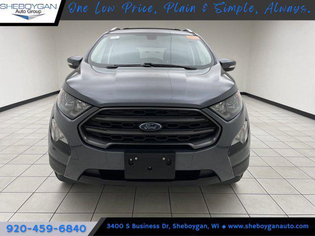 used 2018 Ford EcoSport car