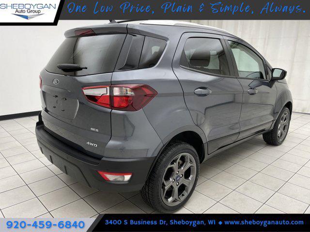 used 2018 Ford EcoSport car