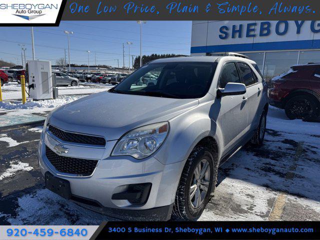 used 2014 Chevrolet Equinox car, priced at $8,499