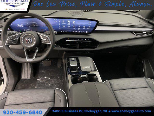 new 2025 Buick Enclave car, priced at $49,040