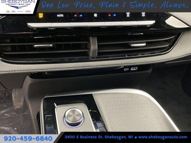 new 2025 Buick Enclave car, priced at $49,040