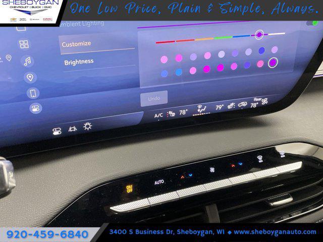 new 2025 Buick Enclave car, priced at $49,040