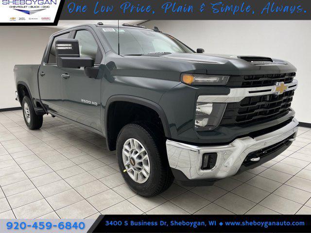 new 2025 Chevrolet Silverado 2500 car, priced at $62,440