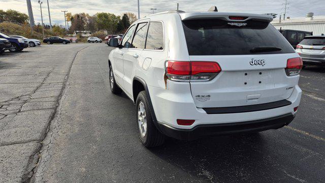 used 2014 Jeep Grand Cherokee car, priced at $10,499