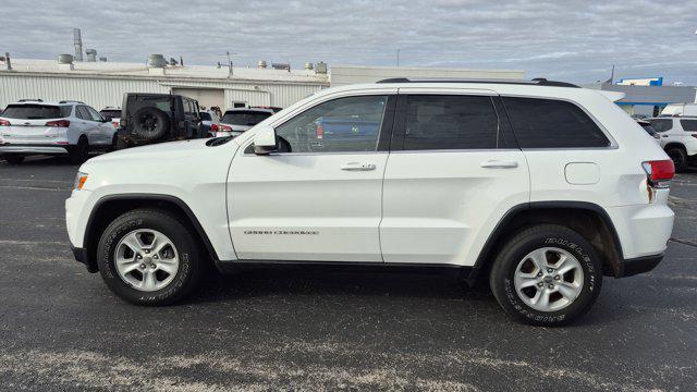 used 2014 Jeep Grand Cherokee car, priced at $10,499