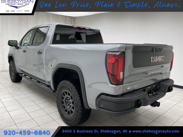 new 2024 GMC Sierra 1500 car, priced at $81,775