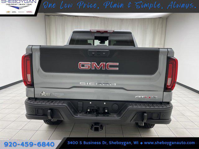 new 2024 GMC Sierra 1500 car, priced at $81,775