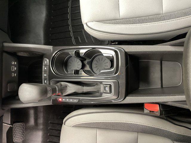 used 2021 Chevrolet TrailBlazer car, priced at $20,599