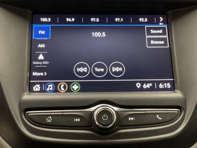 used 2021 Chevrolet TrailBlazer car, priced at $20,599