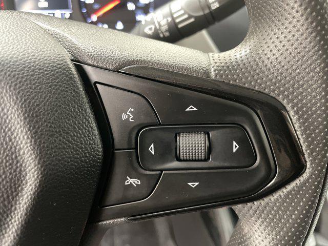 used 2021 Chevrolet TrailBlazer car, priced at $20,599