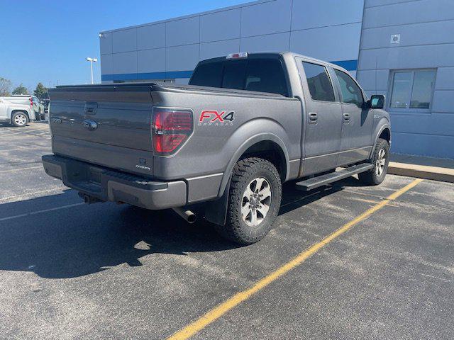 used 2013 Ford F-150 car, priced at $16,999